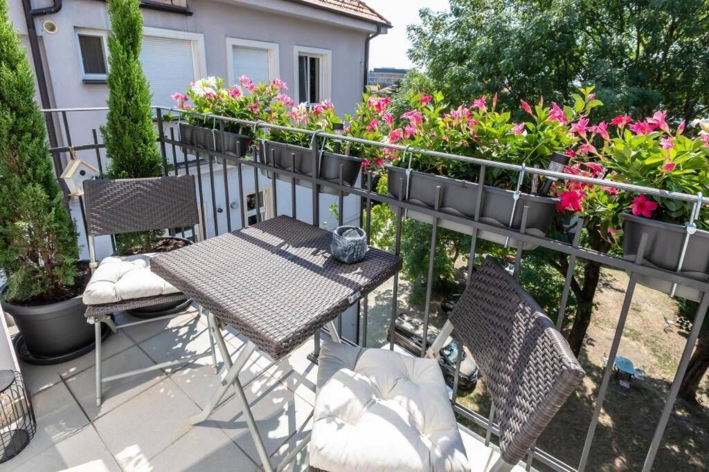 Old Town Apartment Pressburg Exterior foto